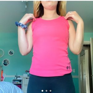 UNDER ARMOUR TANK